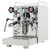 ECM Mechanika VI Slim e61 1.9L Espresso Coffee Machine - Stainless Steel - Eureka Mignon Specialita' Smart Coffee Grinder - Black - Package