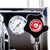 ECM Mechanika VI Slim e61 1.9L Espresso Coffee Machine - Stainless Steel - Eureka Mignon Specialita' Smart Coffee Grinder - Chrome - Package