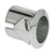 Chromed Oval Switch Surround - 21mm x 17mm - 5029031