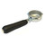 Filter Holder Bottomless 58mm - CARIMALI Brewing group - BLACK HANDLE - 703815/N