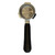 Filter Holder Bottomless 58mm - CARIMALI Brewing group - BLACK HANDLE - 703815/N