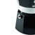 Bialetti Moka Express Stovetop Espresso Coffee Maker - 6 Cup - Aluminium Black - Box Damaged