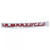 Adhesive label - 118mm x 11mm - LINEA MINI - LA MARZOCCO D.3.011 