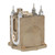 Boiler with integrated Heating Element 120/220/240V - Brass - 570/680W - GAGGIA 642001037098