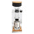 Lelit MaraX PL62X L58E 1.8L Espresso Coffee Machine - Eureka Oro Mignon Single Dose Coffee Grinder - Chrome - Package