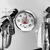 ECM Synchronika II e61 Double Boiler PID 0.75/2L Espresso Coffee Machine - Anthracite - Mazzer Philos - 64mm Single Dose Coffee Grinder - Black - Package