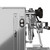 Lelit MaraX3 PL62X3 L58E 1.8L Espresso Coffee Machine - Stainless Steel - Eureka Mignon Specialita' Coffee Grinder - Black - Package