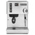 Rancilio Silvia M Single Boiler Espresso Coffee Machine - Stainless Steel - Eureka Mignon Specialita' Coffee Grinder - Black - Package