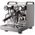Rocket Mozzafiato Fast R e61 PID 1.8L Espresso Coffee Machine - Stainless Steel - Eureka Mignon Specialita' Coffee Grinder - Chrome - Package