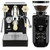 Lelit MaraX PL62X L58E 1.8L Espresso Coffee Machine - V2 - Black - Mahlkönig X64 WS - Grind By Weight - 64mm Flat Burr Coffee Grinder - Black - Package