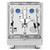 ECM Technika VI e61 Double Boiler PID 0.5L/1L Espresso Coffee Machine - Stainless Steel - Eureka Mignon Libra 65 AP All Purpose Coffee Grinder - Chrome - Package