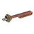 Heating Element 1450W 240V - L 160mm - 2 pole - M32x1.5mm - BEZZERA 5722240