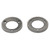 Coffee Grinder Blades / Burrs Flat 64mm x 37mm x 8.4mm RH DX CW (pair) - MINI ELECTRONIC - MAZZER