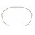 Spring clip to hold coffee filter basket in filter holder - OD 1.0mm - 1250101