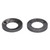 Coffee Grinder Blades or Burrs Flat  58mm - 58mm x 33.5mm x 8.5mm RH DX CW 3 hole (Pair) - GENUINE - MAZZER 0182D
