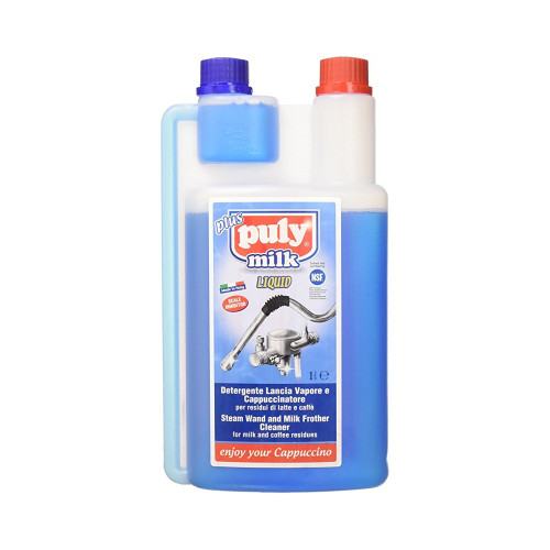 PULY MILK Coffee machine milk system/wand cleaner/detergent 1000mL