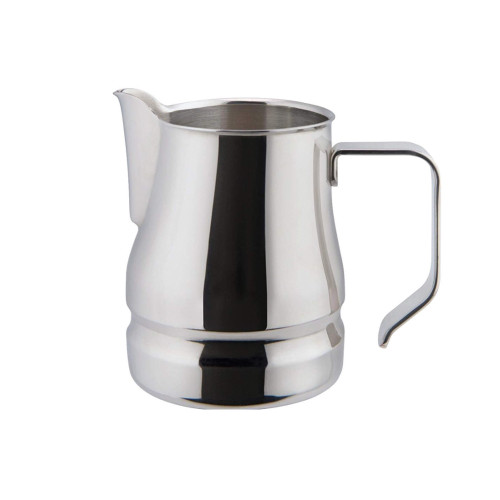 ILSA Evolution 350ml Latte Art Milk Jug / Pitcher Stainless Steel