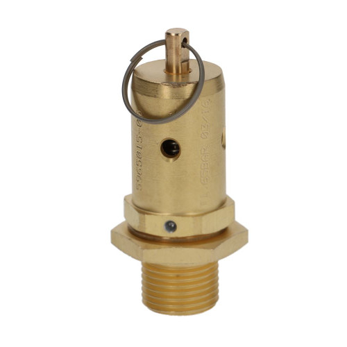 Boiler Safety Valve + Antivac Valve 1/2" BSPM 5965015.01 ESPRESSO