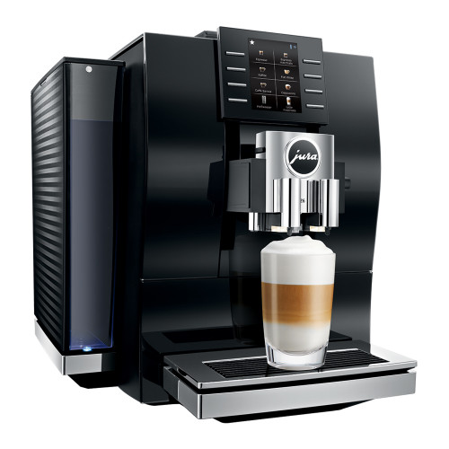 JURA Z6 Automatic Espresso Coffee Machine Diamond Black