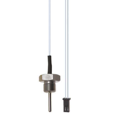 Temperature probe sensor x 20mm 1/4