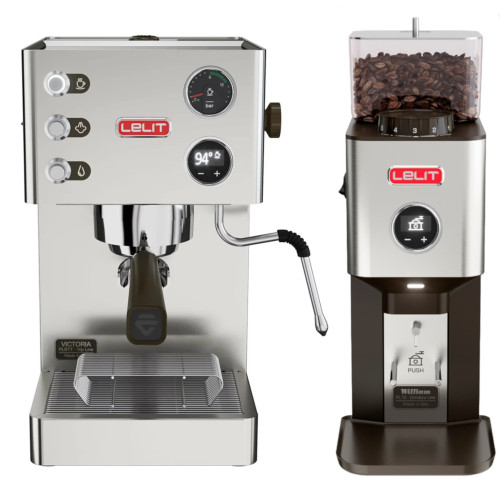 LELIT Victoria PL91T PID Espresso Coffee Machine Lelit PL72