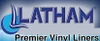 33' x 52" Rd Titan Ridge UniBead Above Ground Pool Liner