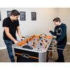 Hot Shot, Trailblazer, 56", Foosball, Table, NG5012, Blue Wave, FREE SHIPPING, automatic, scoring, LED, sound, timer