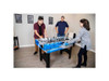 NG1154M, Combo, Matrix, 54", 7in1, Multi, Game, Table, Foosball, Pool, Glide Hockey, Table Tennis, Chess, Checkers, Backgammon, Blue Wave, Hathaway,  FO-1080