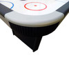 NG1029H, BG1029H, 6', Air Hockey, Game Table, LED, Electronic Scoring,  AH-03,  FREE SHIPPING, Hathaway, blue wave