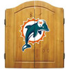 miami, dolphins, football, Pool, Table, NFL, 8', billiard, table, pool, slate, 1", solid, wood, 3 piece, 3pc, balls, dartboard, accessories, installation, cover, rec warehouse, imperial