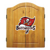 Tampa, Bay, Buccaneers, bucs, football, Pool, Table, NFL, 8', billiard, table, pool, slate, 1", solid, wood, 3 piece, 3pc, balls, dartboard, accessories, installation, cover, rec warehouse, imperial