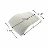 4 PACK, 1490211, 1490239, Atlantic, Malibu, J2000, gray, pearl, Top, Cap, FREE SHIPPING, Above Ground Swimming Pool