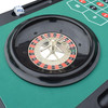 NG1136M, Monte Carlo, 4 in 1, Multi, Game, Casino, Table, Blackjack, Roulette, Craps, Bar, accessories, blue wave, Hathaway