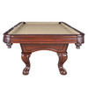 NG2670, NG2527, 8', Augusta, Walnut, Non-Slate, Hard Wood, Carved, Billiard, Pool, Table, FREE SHIPPING, Blue Wave, Hathaway, Mahogany, Walnut