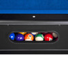 NG2520PB, NG2515PB, 7', 8', Hustler, Billiard, non-slate, Pool, Table, Ball Return, Blue, FREE DELIVERY, Blue wave, Hathaway