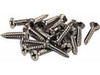 819-0006, 18 PACK, Waterway, Skimmer, above, ground,  SS, stainless steel,  Screw, 1 1/4", FREE SHIPPING, 316254 , 4740-42 , 806105136381 , 806105136794 , 819-6940 , 8190006, 55045, 4740-42, PS014B, 806105136589