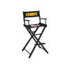 100-1006, KC, Kansas City, Chiefs, NFL, Bar, Height, Directors Chair, FREE SHIPPING, Imperial