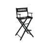 100-1010, LV, Las Vegas, Raiders, NFL, Bar, Height, Directors Chair, FREE SHIPPING, Imperial