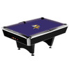 52-1007, 52-1007-9, Minnesota, Vikings, Billiard, pool, Table, 7', 8', 9', cloth, felt, Logo, NFL, 720805210076, Imperial