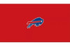 52-1021, 52-1021-9, Buffalo, Bills,  NFL, Billiard, pool, Table, 8', 9', cloth, felt, Logo