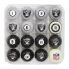 NFL Team Billiard Ball Set with Numbers