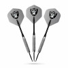 Las Vegas Raiders Fan's Choice Dartboard Set