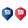 New York Giants Fan's Choice Dartboard Set