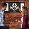 Philadelphia Eagles Fan's Choice Dartboard Set