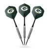 646-1001, GB, Green Bay, Packers, NFL, Team, Dart, Flight, Set, FREE SHIPPING