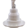 Waterway, 5", Dia, Power Storm, White, Directional, Scalloped, Jet, Internal, FREE SHIPPING, 229-7640, Hot tub. spa