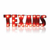 720801561349, 546-1034, Houston, Texans, NFL,  4', Lighted, Recycled, Metal, Sign, FREE SHIPPING, Imperial