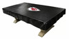 80-1006, Kansas City, Chiefs, 8-ft, Deluxe. Billiard, Pool, Table, Cover, FREE SHIPPING, 720808010062