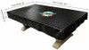 80-1008, Miami, Dolphins, 8-ft, Deluxe. Billiard, Pool, Table, Cover, FREE SHIPPING, 720808010086