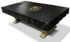 80-5032, LV, Las,  Vegas, Golden, Knights, 8-ft, Deluxe. Billiard, Pool, Table, Cover, FREE SHIPPING, NHL, Imperial, 720801805320